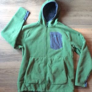 Mens The North Face jacket SZ L